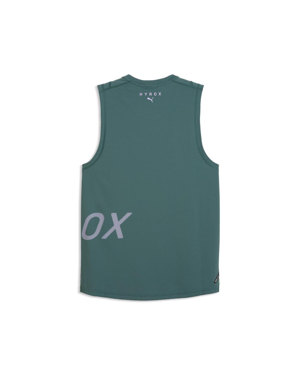 PUMA Green X Hyrox Pwrmode Training Tank Top for men
