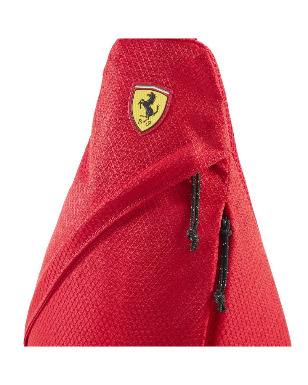 PUMA Red Scuderia Ferrari 3L Sling Bag