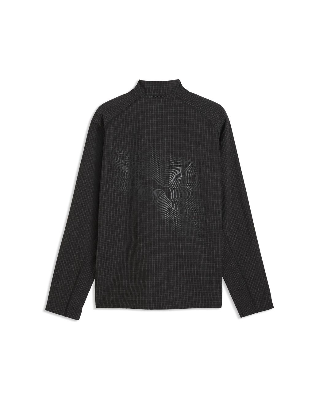 PUMA Black Brightstride Windcell Jacket for men