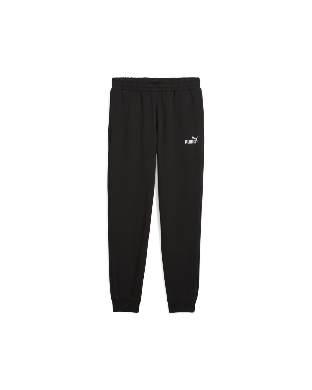 PUMA Black Essentials No. 1 Logo Sweatpants for men