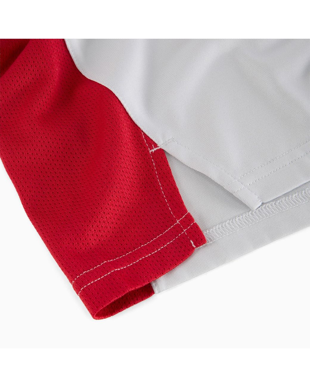 PUMA Saski Baskonia 24/25 Short in het Blue voor heren