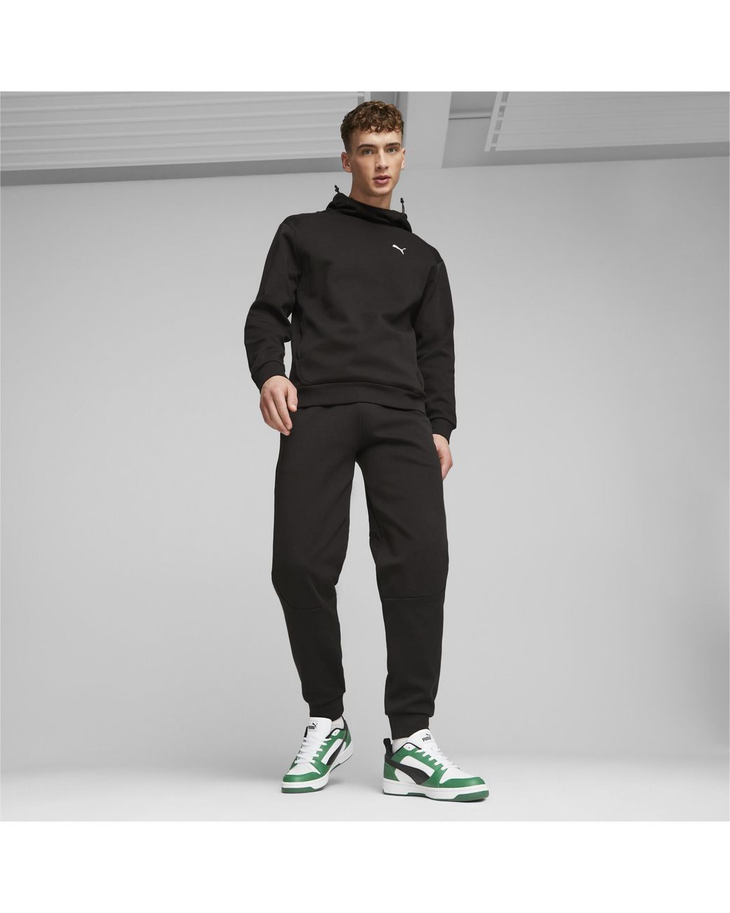 Sneakers | Lyst Men in V6 PUMA Rebound for Green Low