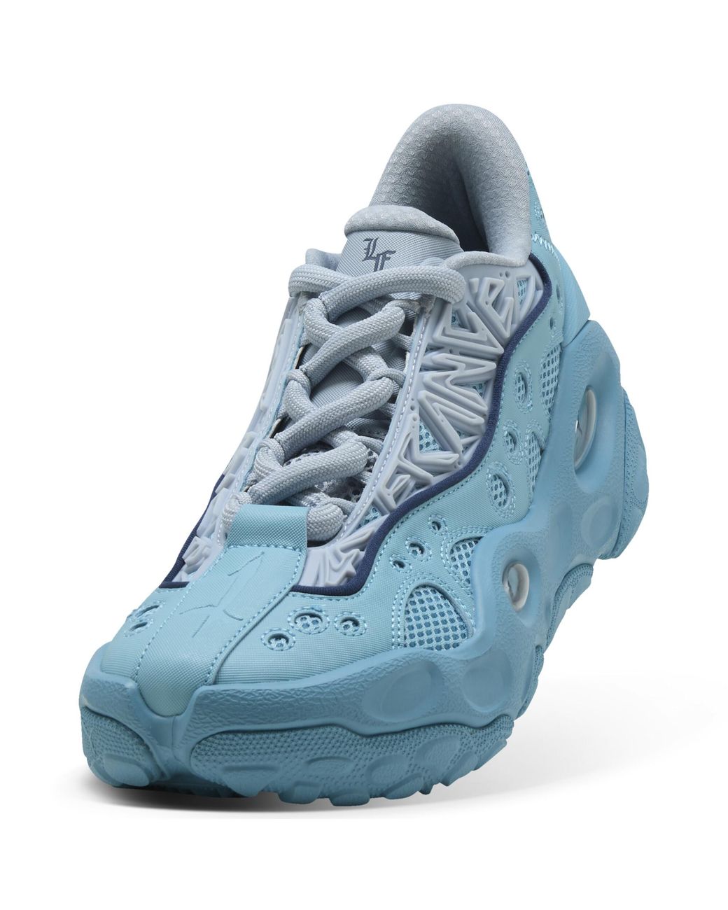 PUMA Blue Lafrancé Rnr Sneakers