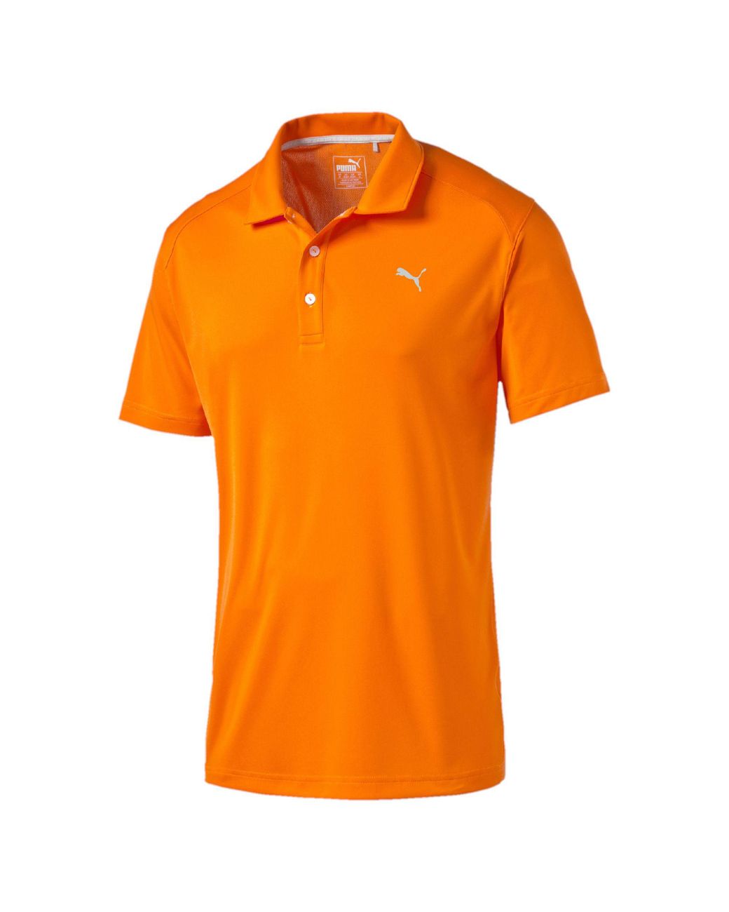 Lyst Shirt Pounce Golf Orange | PUMA Polo in Men for