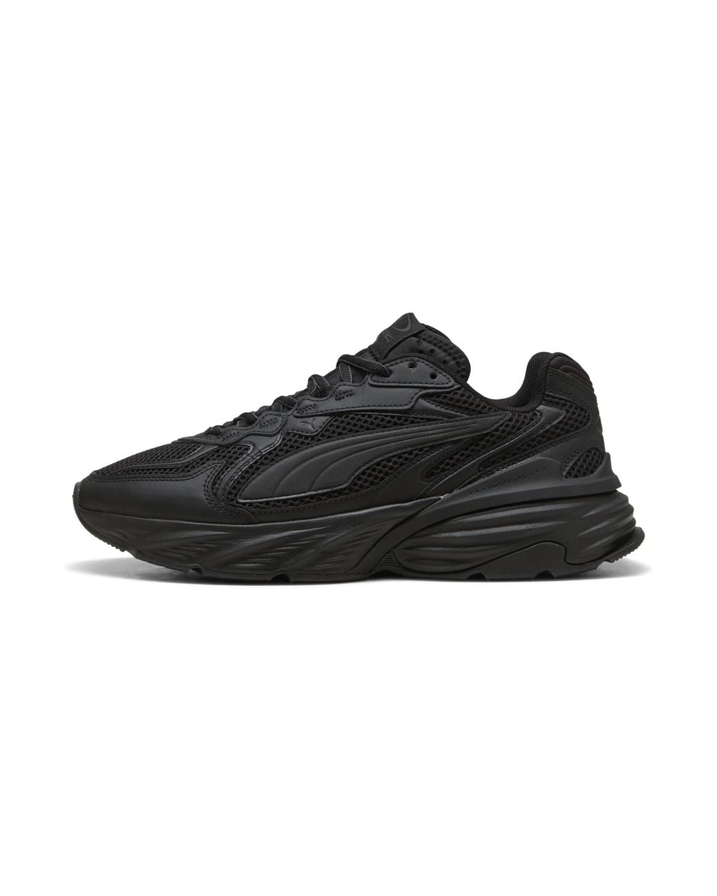 PUMA Black Fade Sneakers