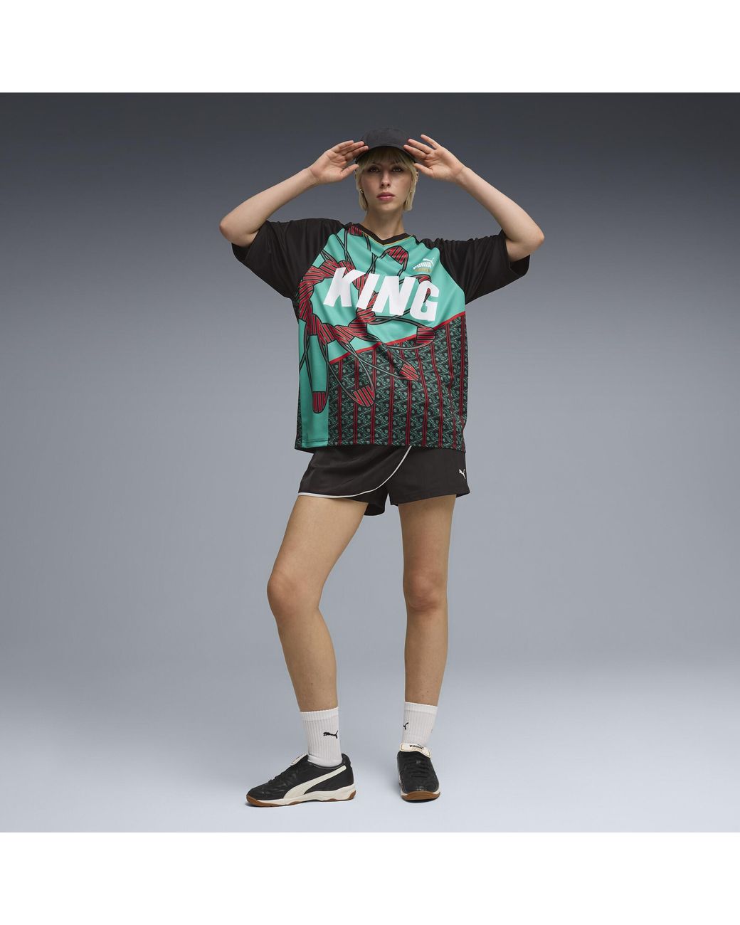 PUMA Black Future..Archive Skort