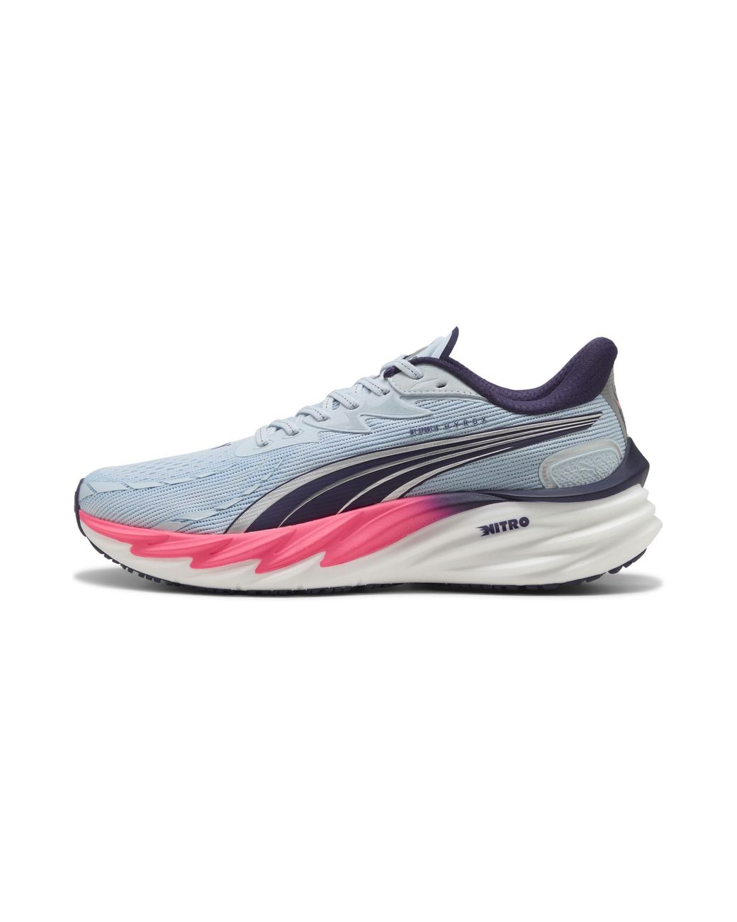PUMA Blue X Hyrox Velocity Nitro 4 Running Shoes for men