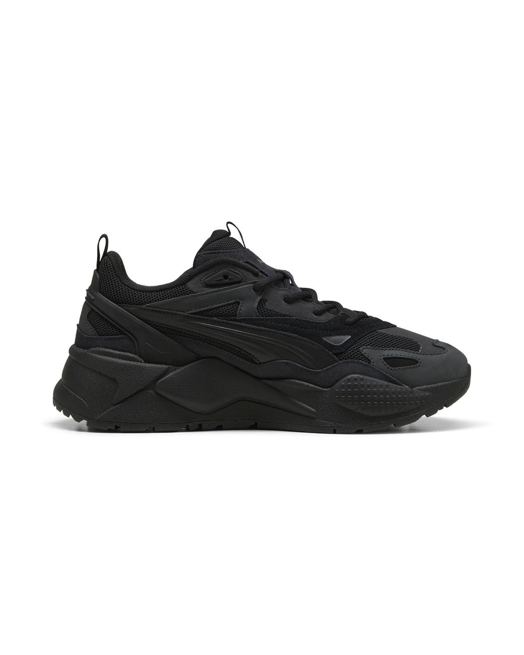 PUMA Black Rs-X Efekt Prm Sneakers