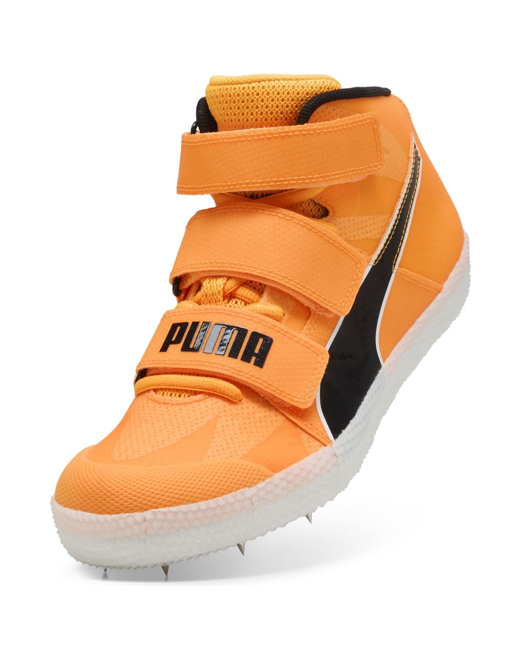 PUMA Orange Evospeed Javelin 4 Spikes Accessoires