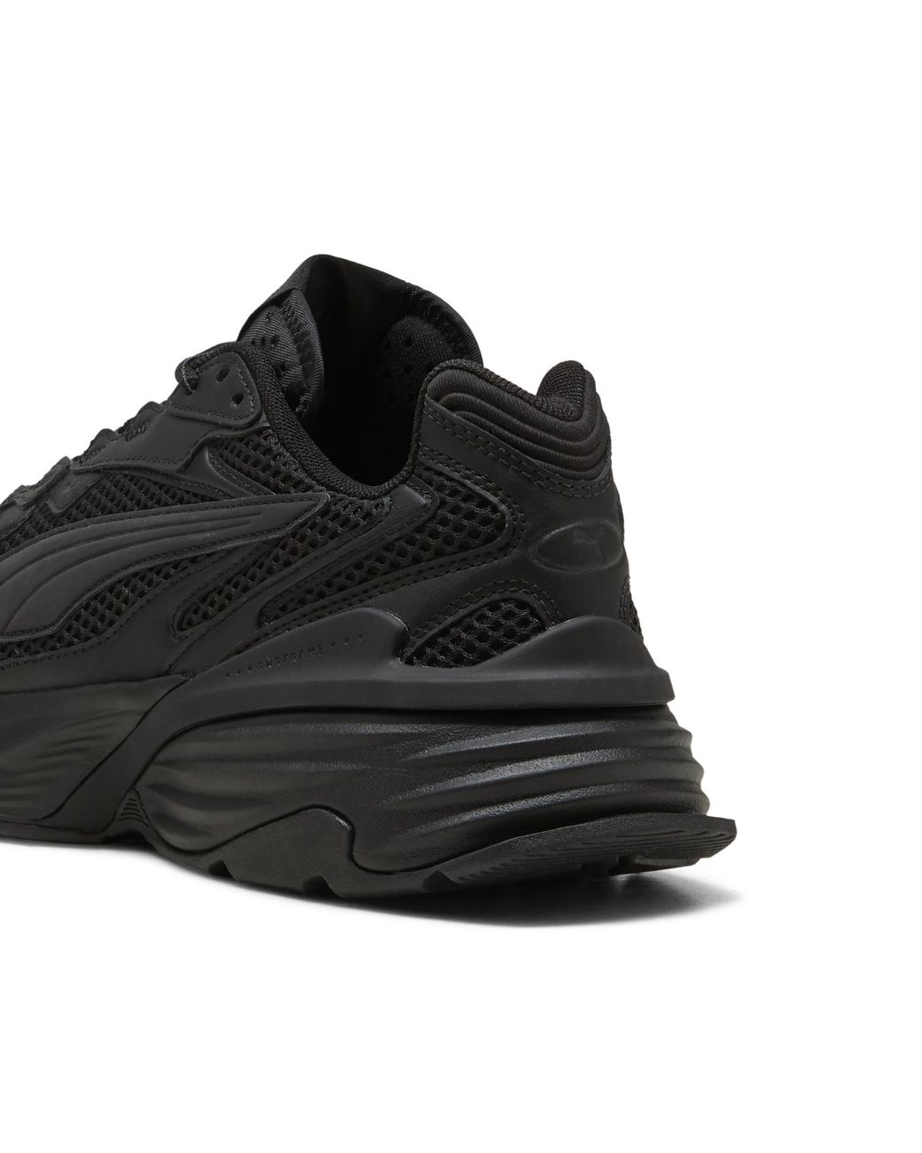 PUMA Black Fade Sneakers