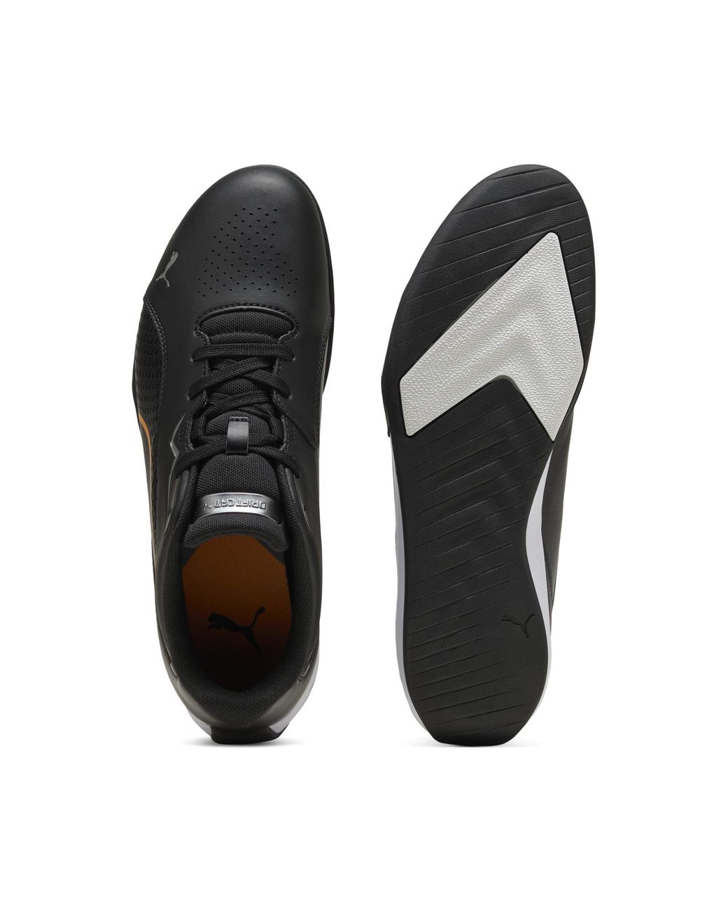 PUMA Black Mclaren Racing Drift Cat 11 Sneakers