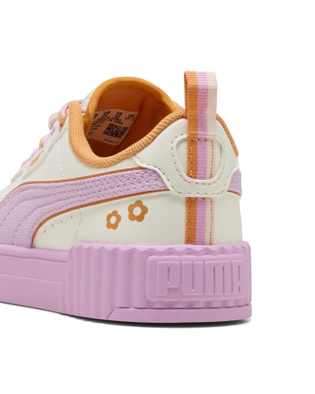 PUMA Pink X Dora The Explorer Carina 3.0 Sneakers Kids