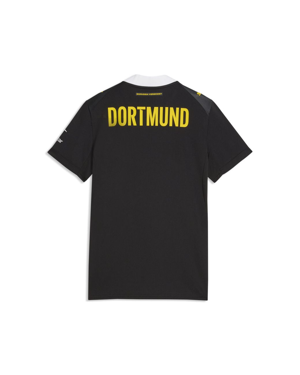 PUMA Black Borussia Dortmund 26/27 Away Jersey