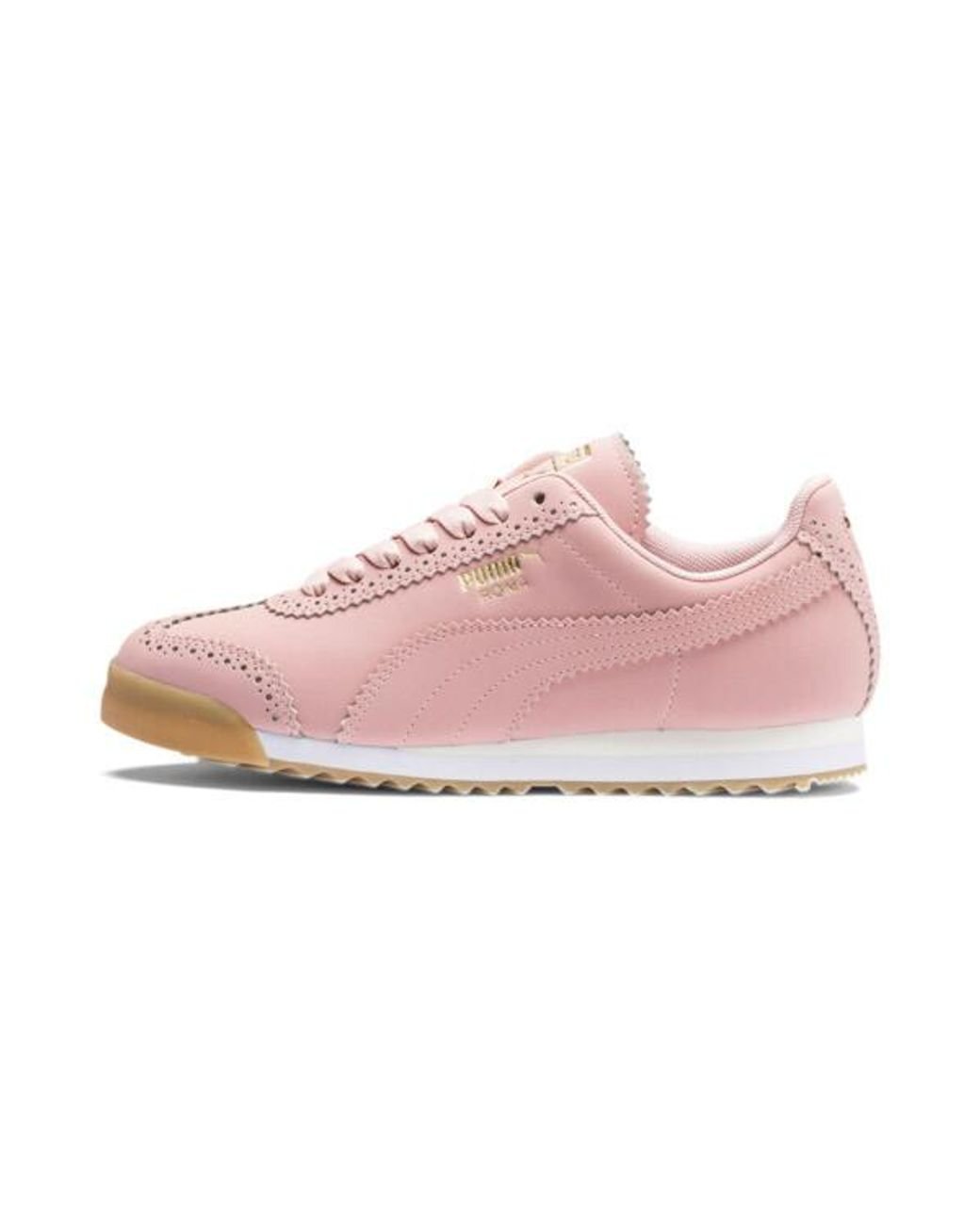 Puma roma pink online