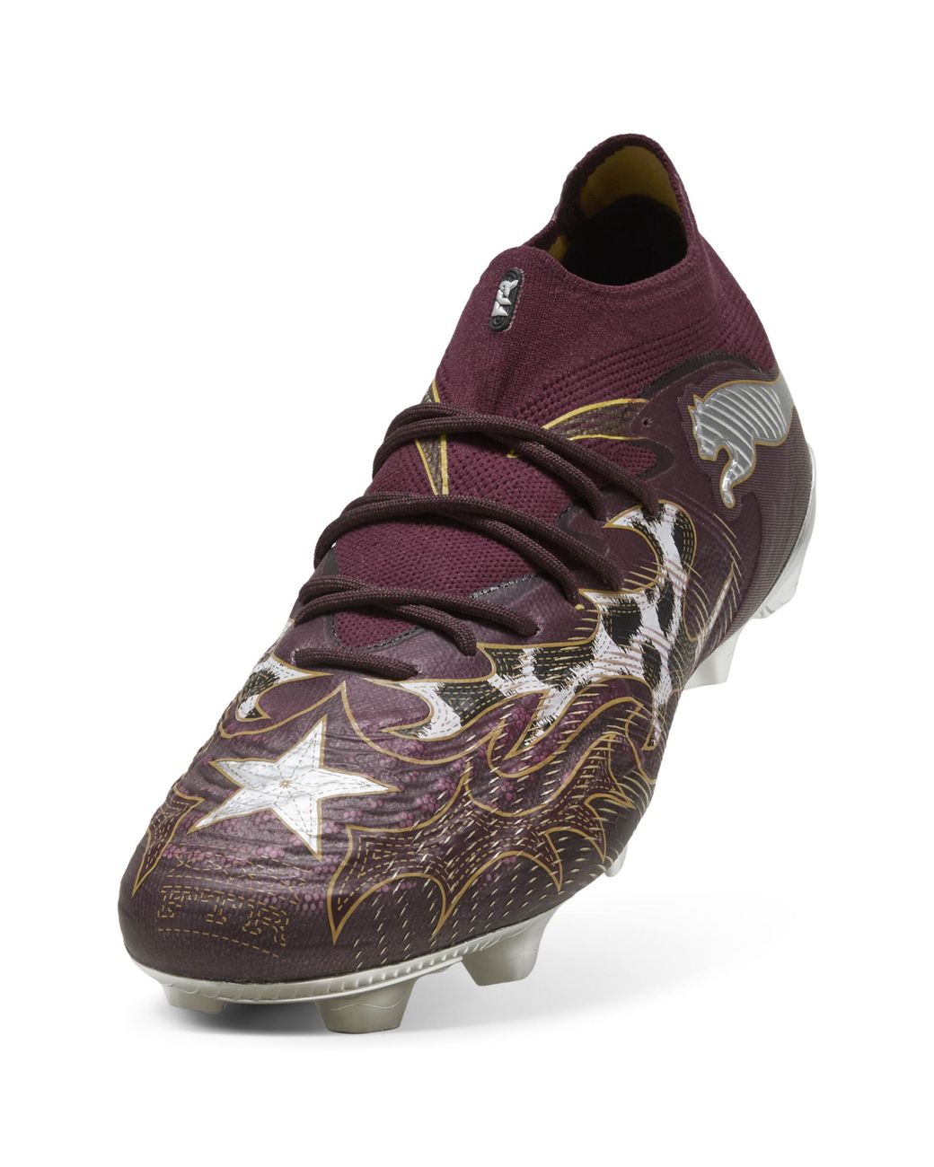 PUMA Brown Future 9 Ultimate Ca Dal Fg Football Boots