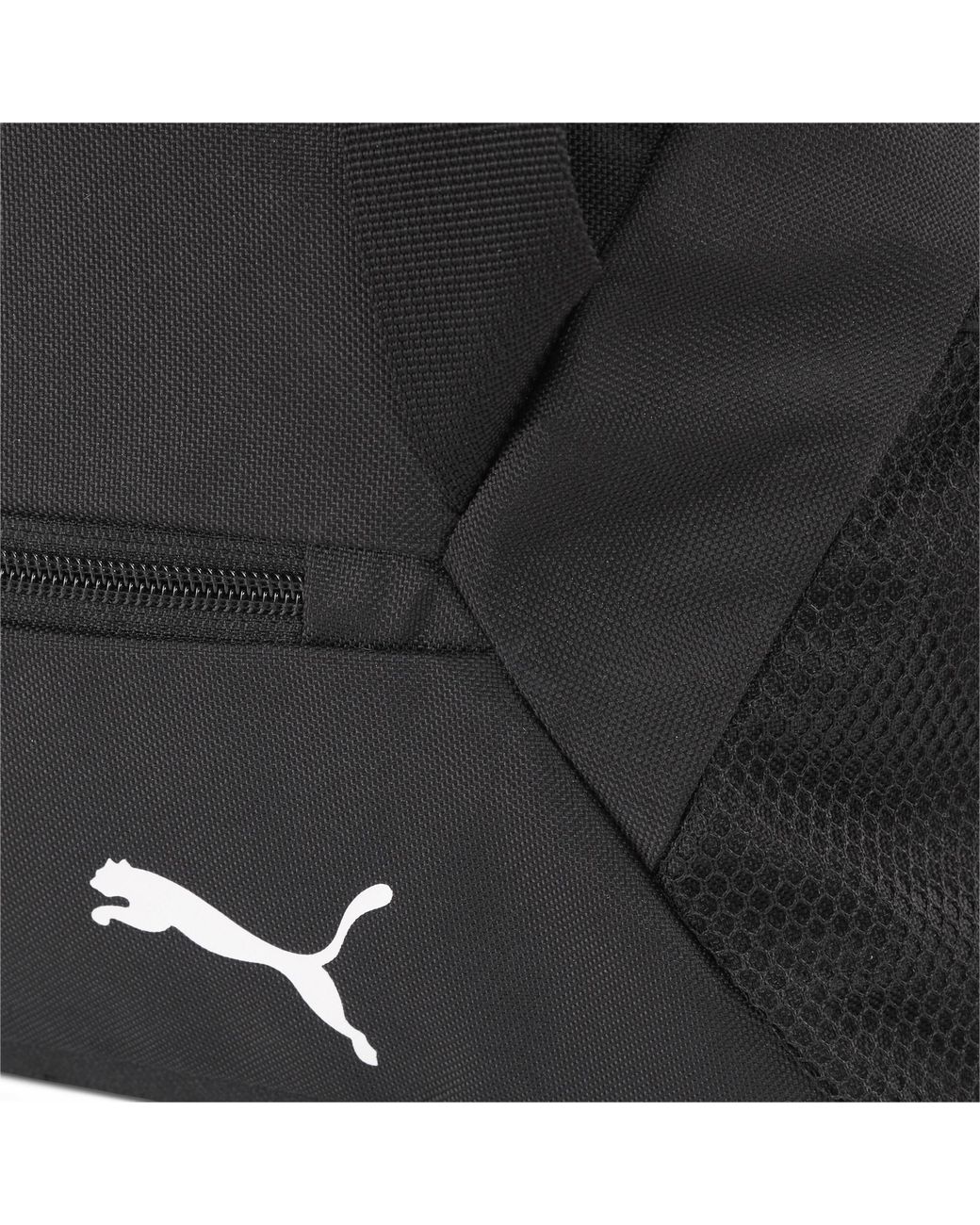 PUMA Black Teamgoal Small Football Teambag