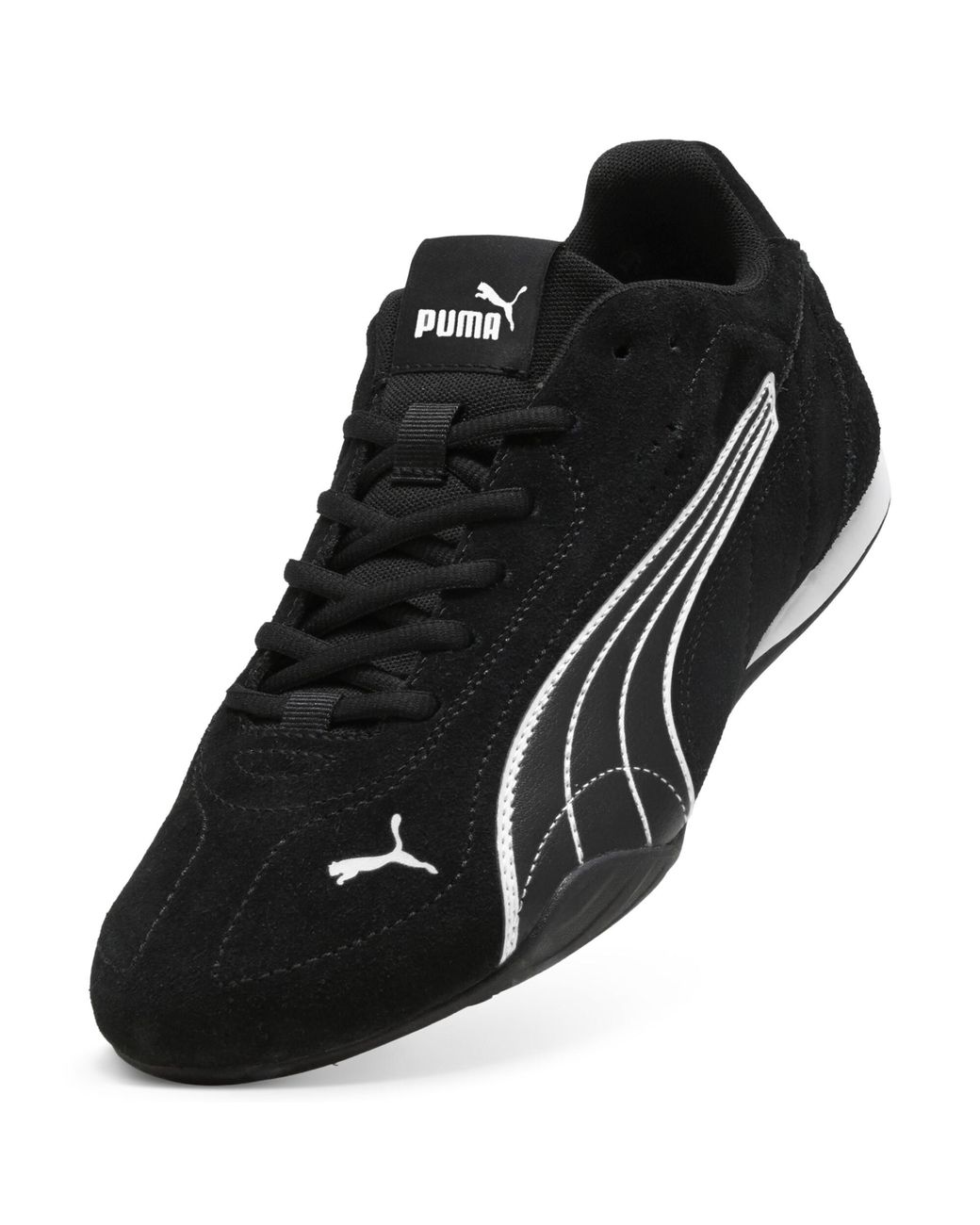 PUMA Black Catch Sneakers Schuhe