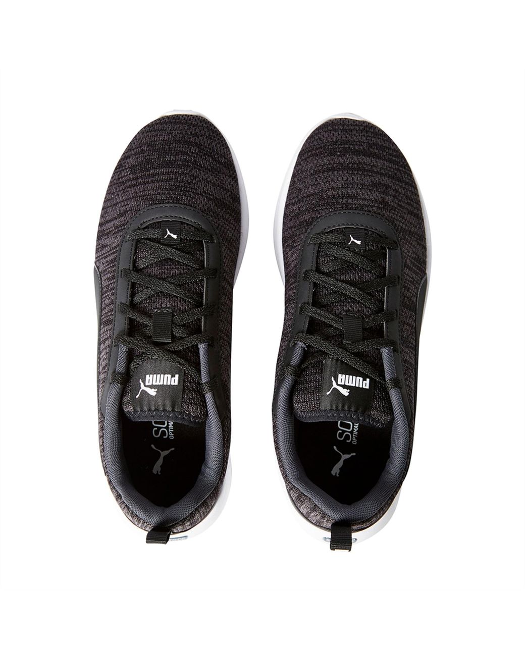 PUMA Softride Vital Fresh Running Shoes in Black for Men | Lyst UK