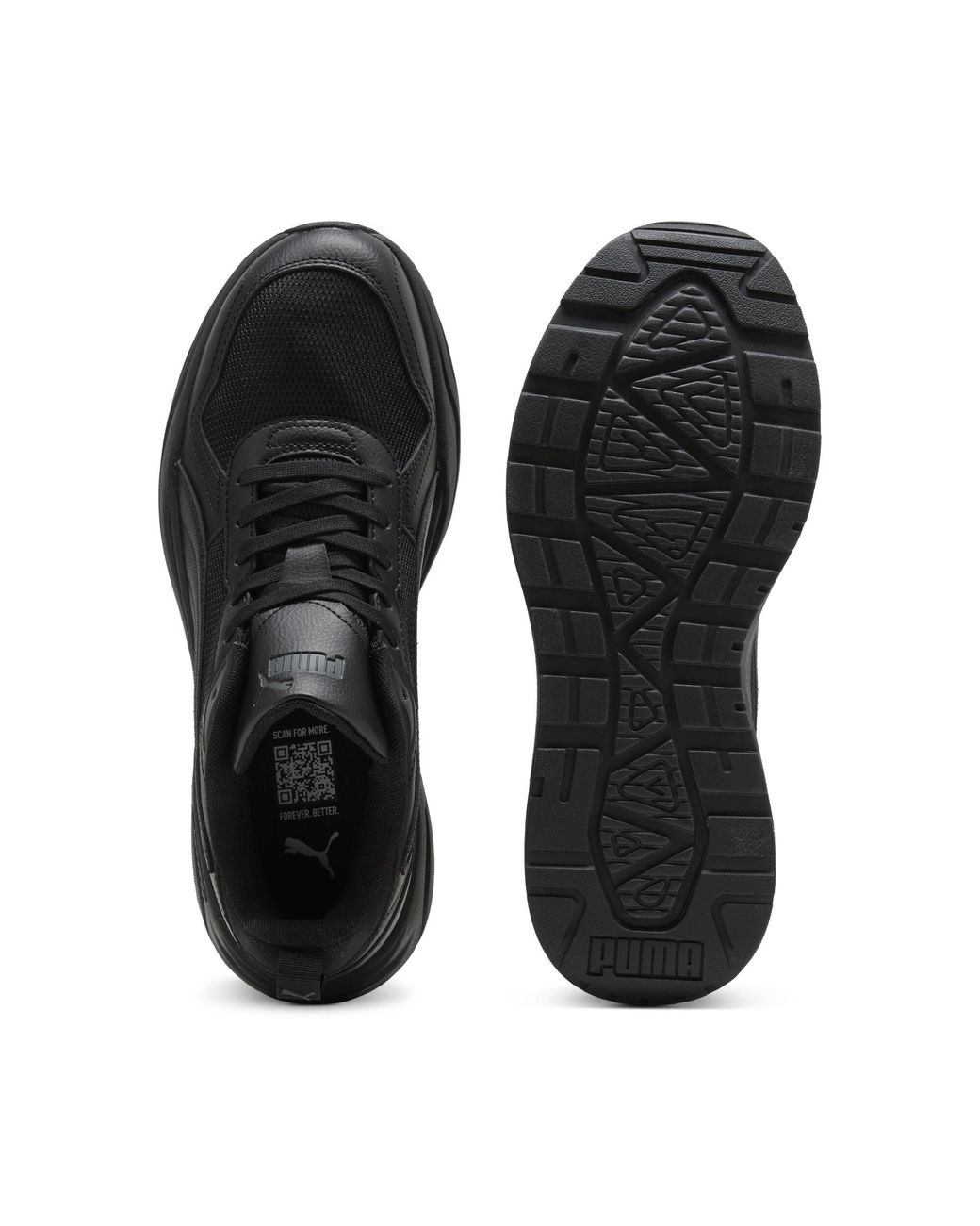 PUMA Black Trinity 2 Sneakers Schuhe