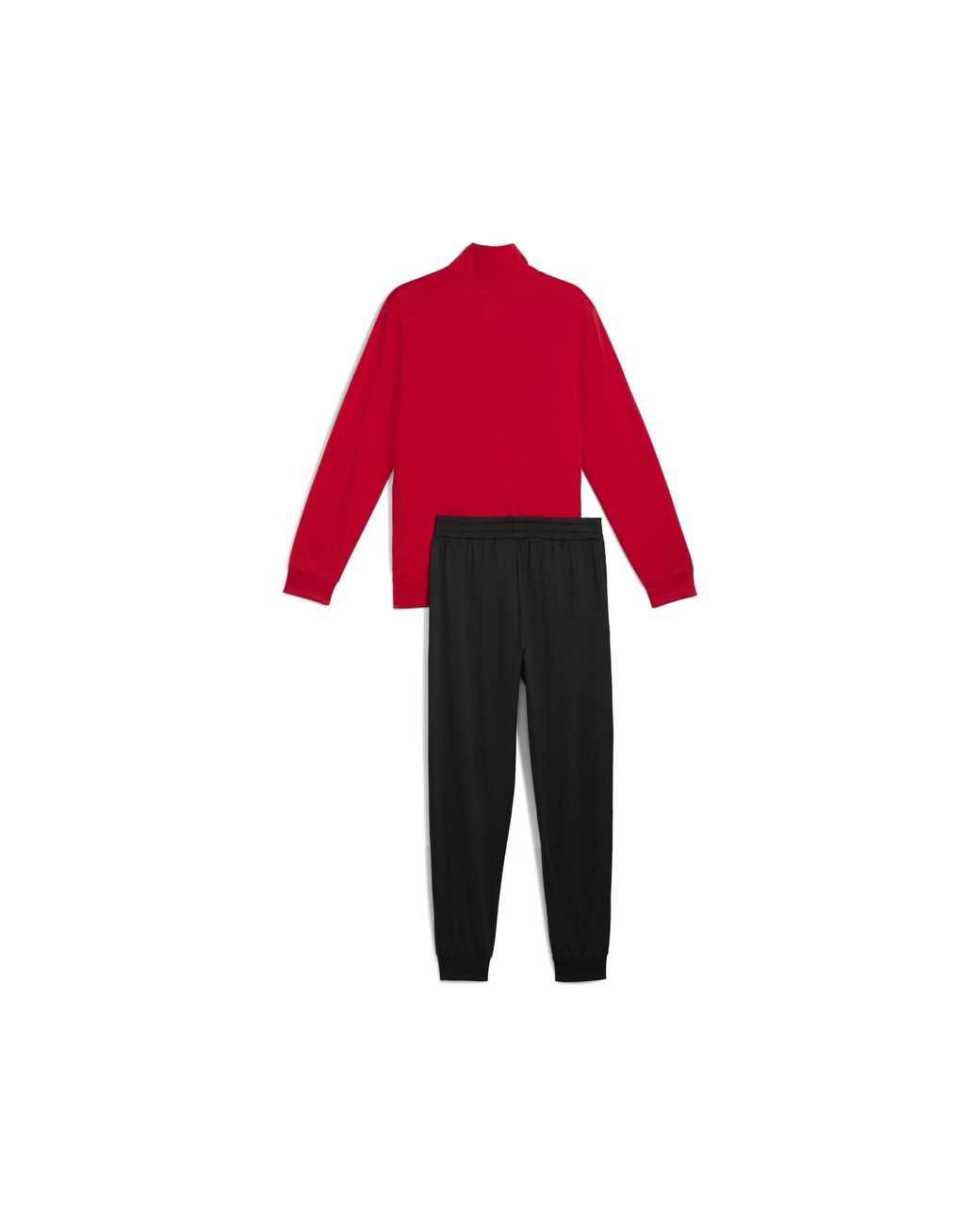PUMA Essentials Poly Anzug in Red für Herren