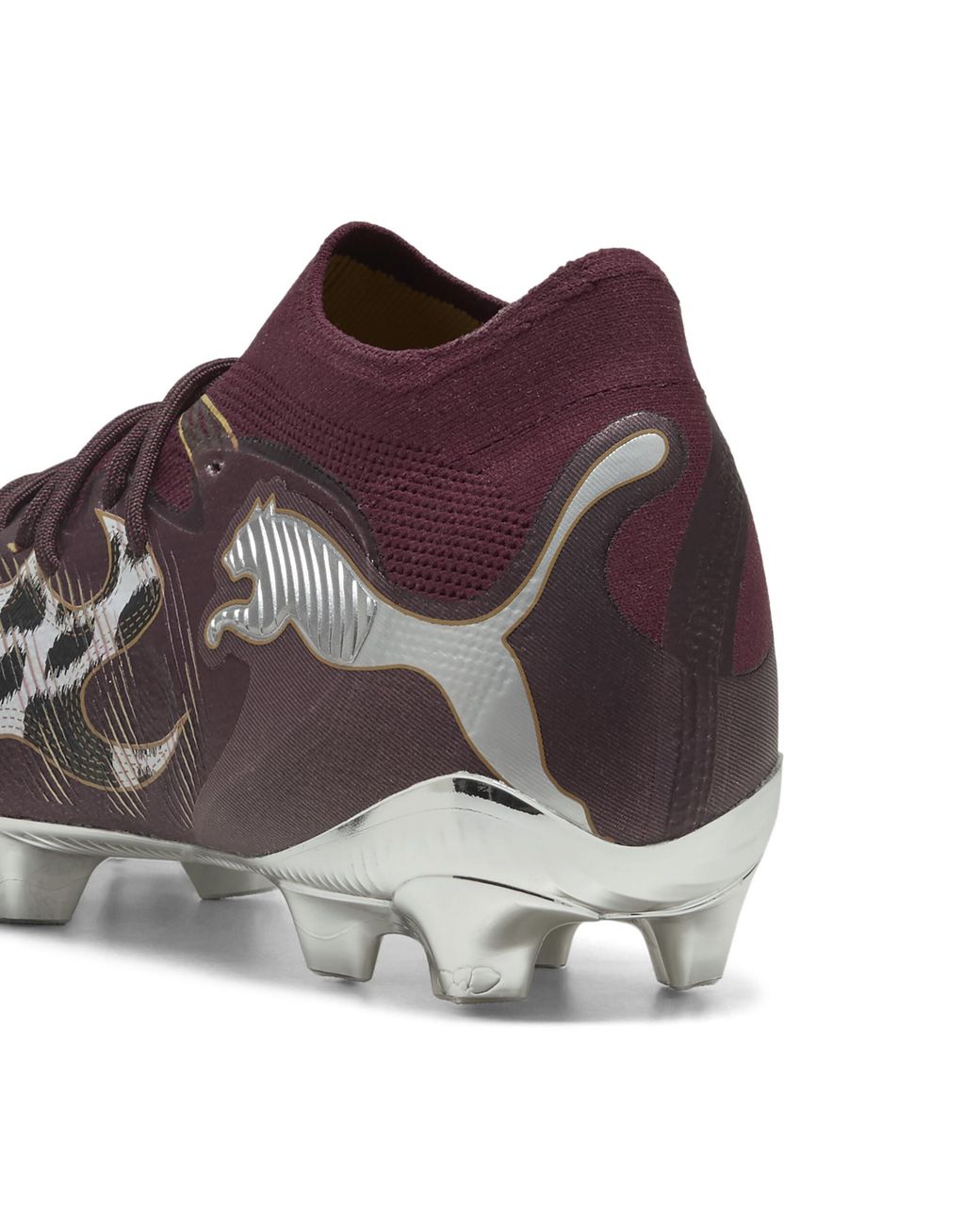 PUMA Brown Future 9 Ultimate Ca Dal Fg Football Boots