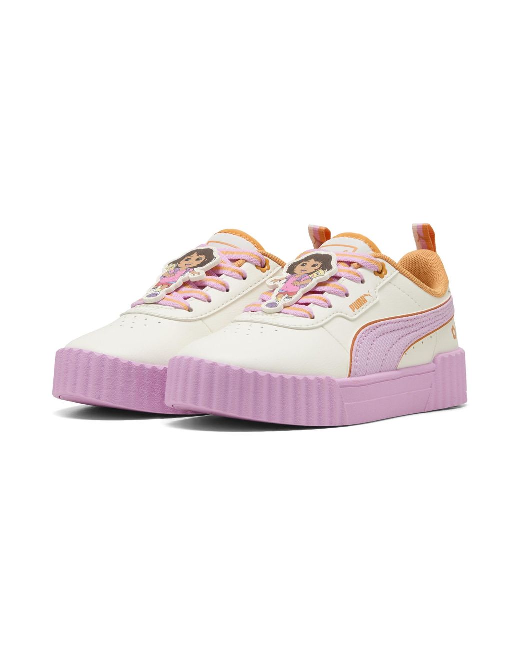 PUMA Pink X Dora The Explorer Carina 3.0 Sneakers Kids