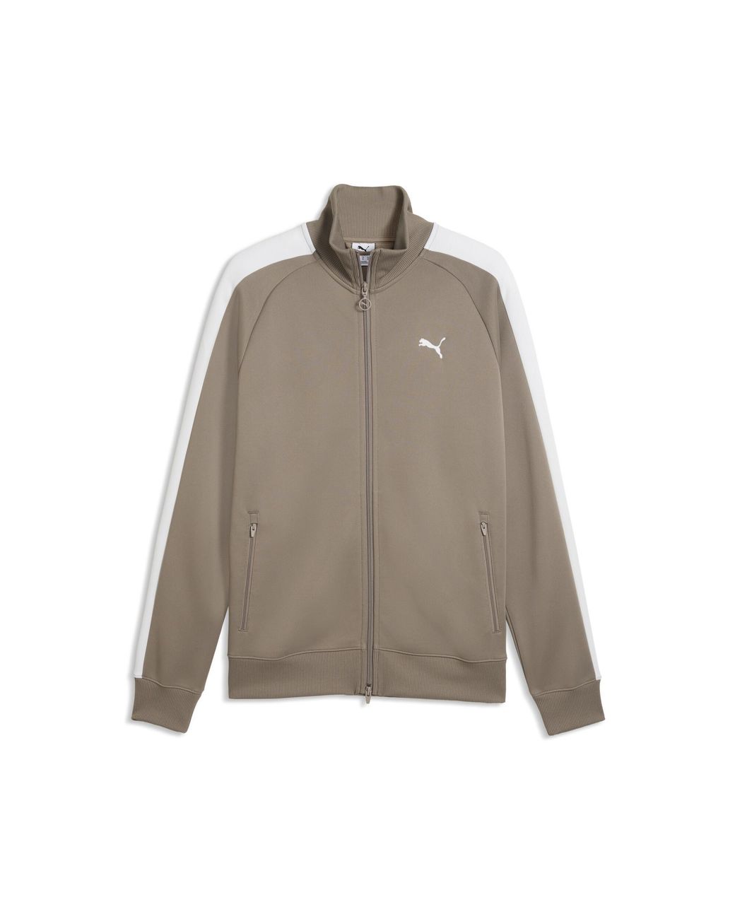 PUMA Gray T7 Always On Track Jacket for men