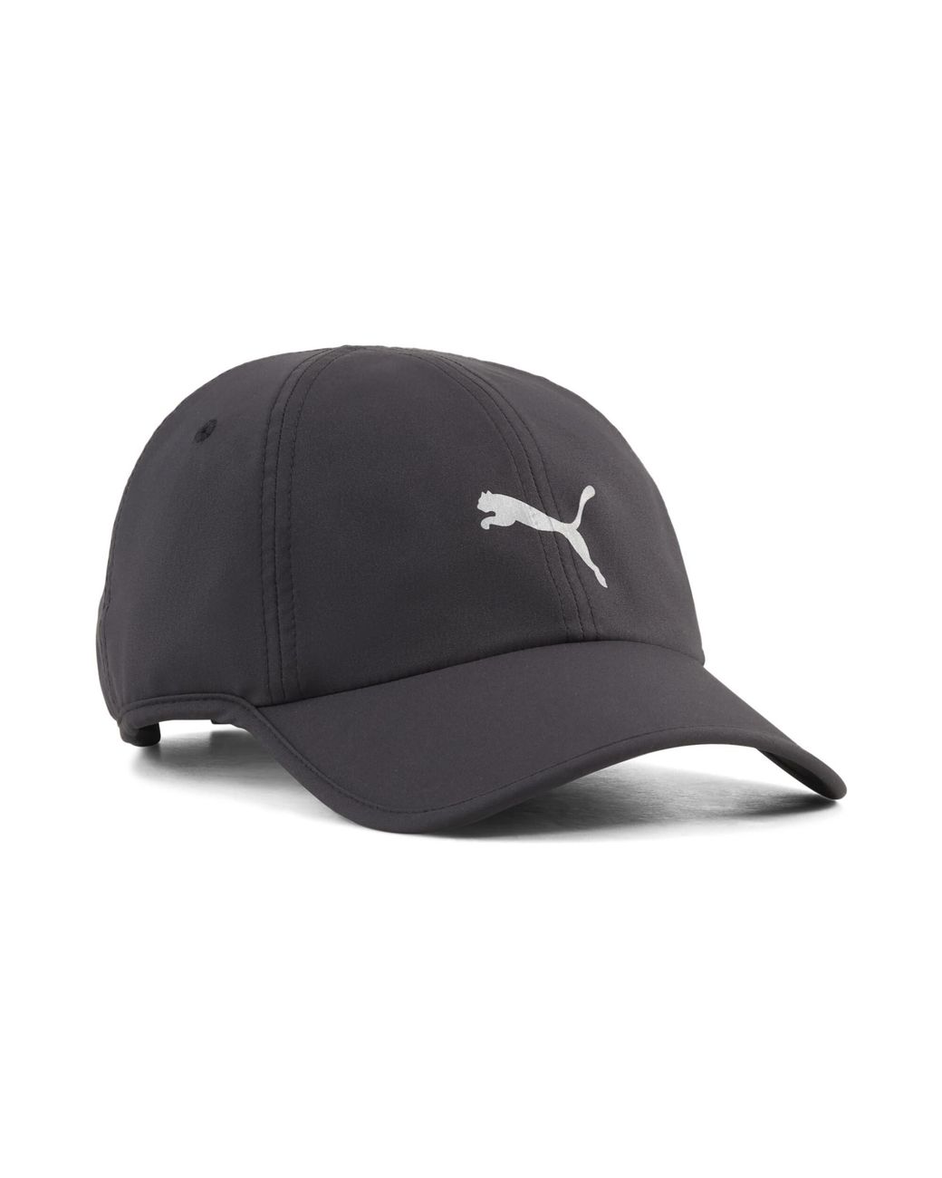 PUMA Black Everyday Running Baseball Cap