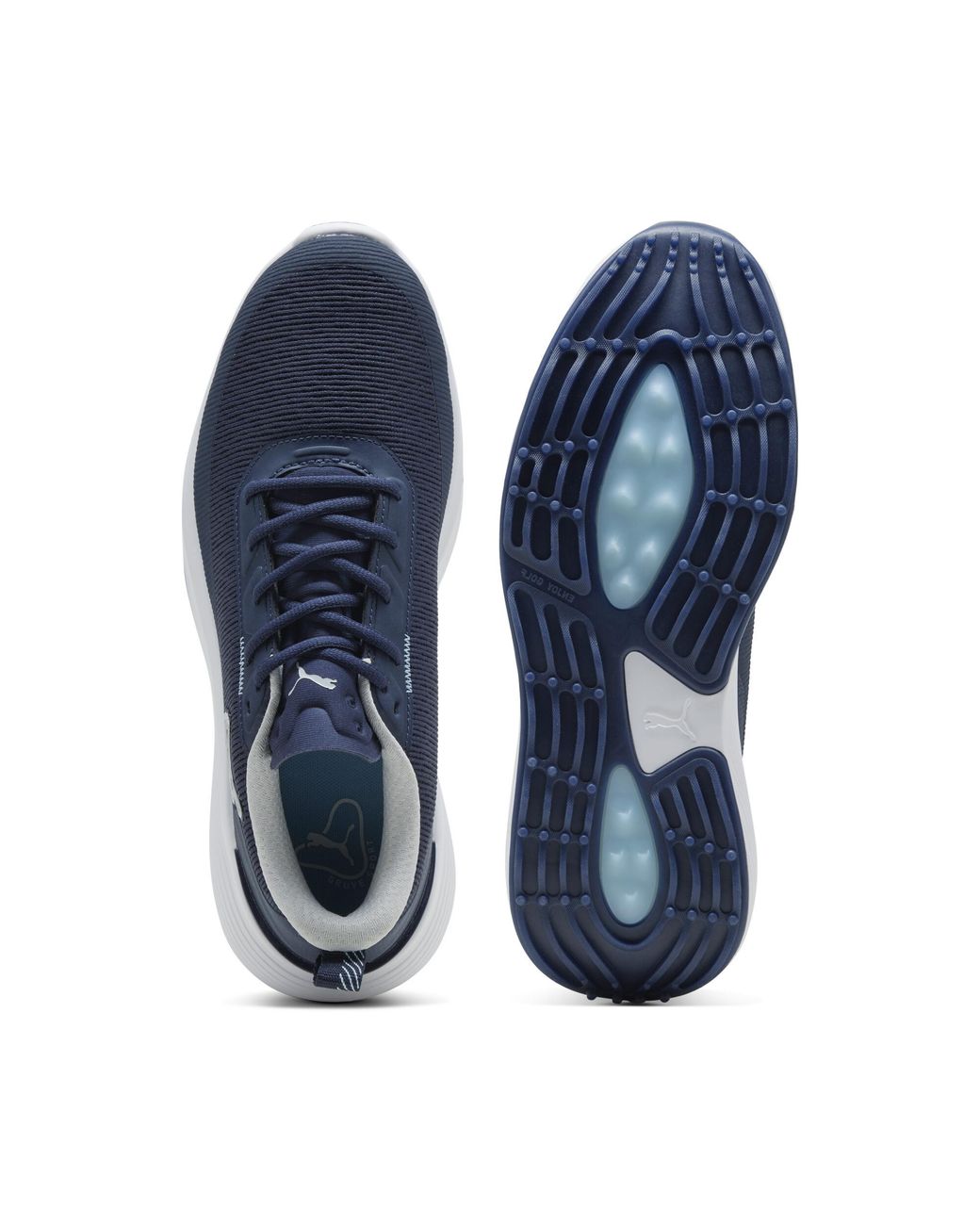 PUMA Blue Gruve Sport Golf Shoes for men