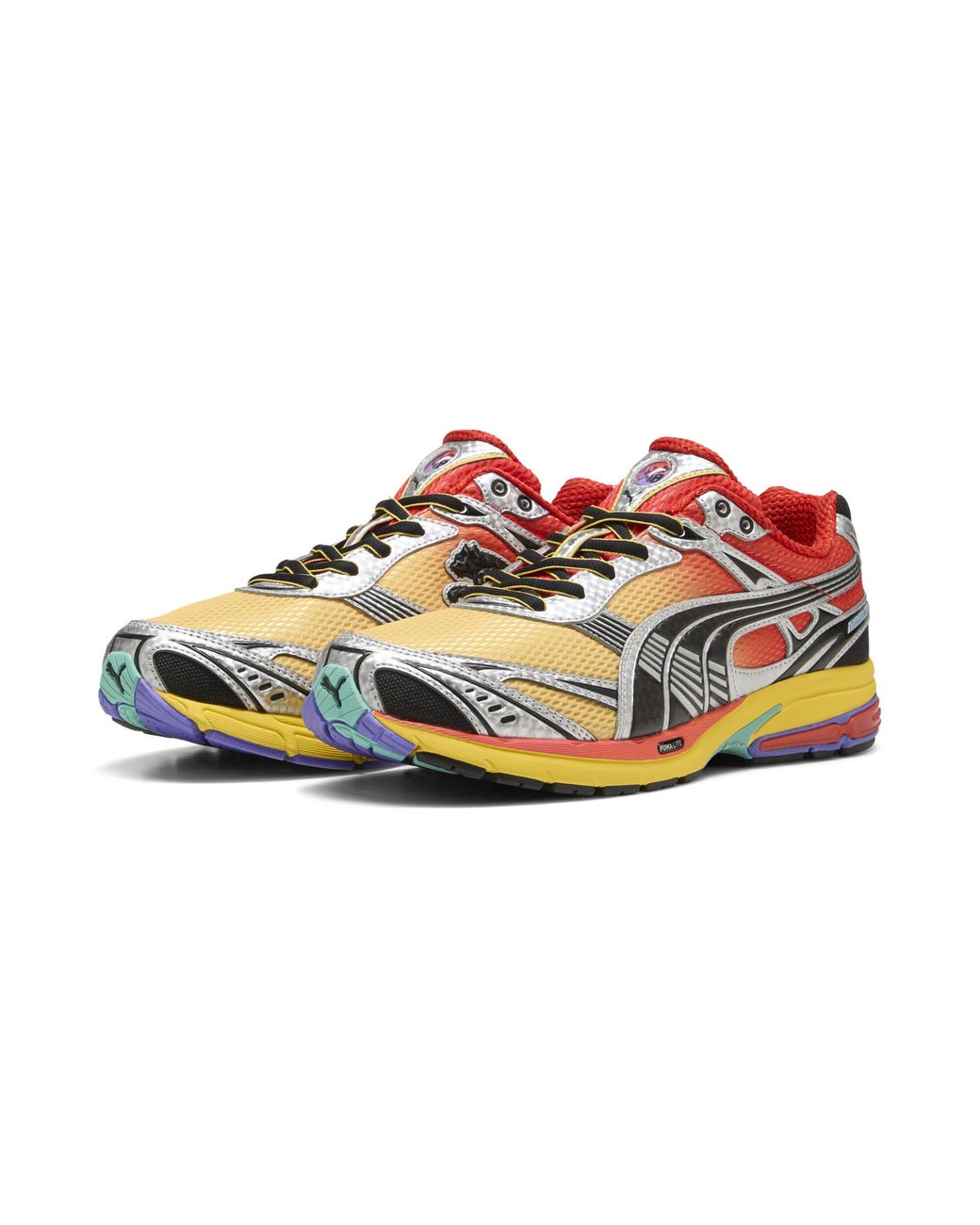 PUMA Green Homura Og Hyper Sneakers
