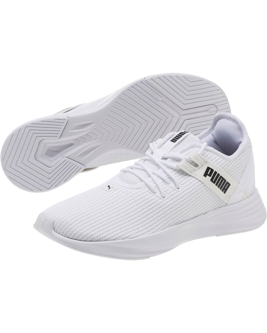 PUMA Radiate Xt Women's Training Shoes in White | Lyst