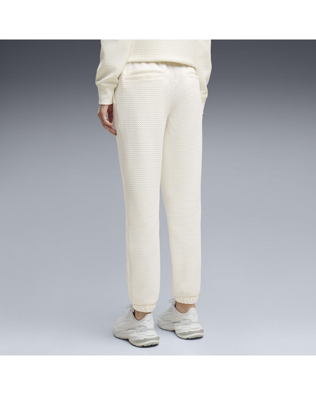 PUMA White Boulder Golf Joggers