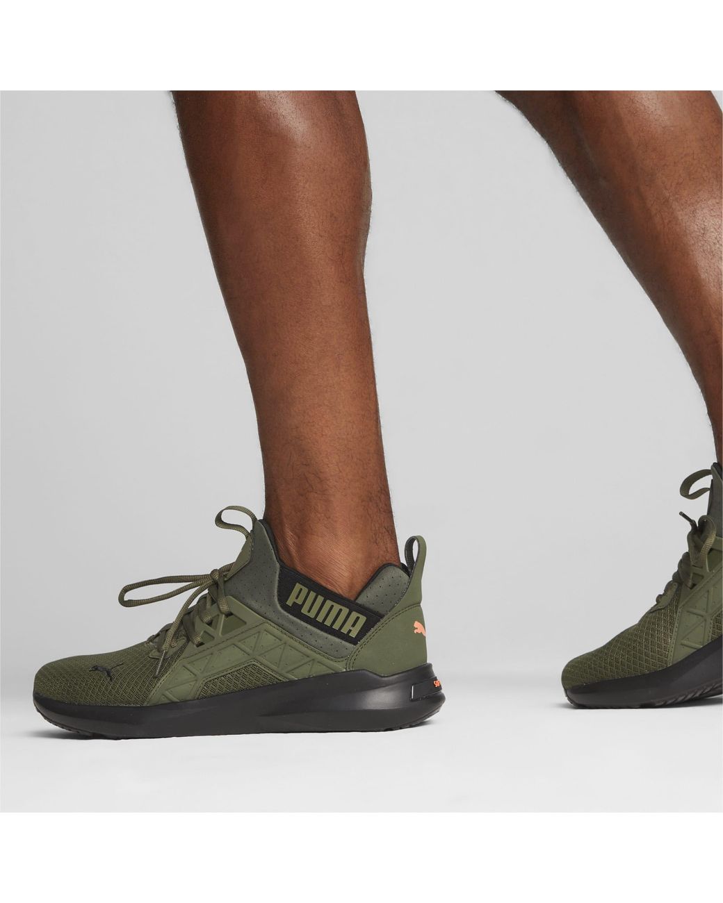 Zapatillas de Running Softride Enzo Nxt PUMA de hombre de color Verde Lyst