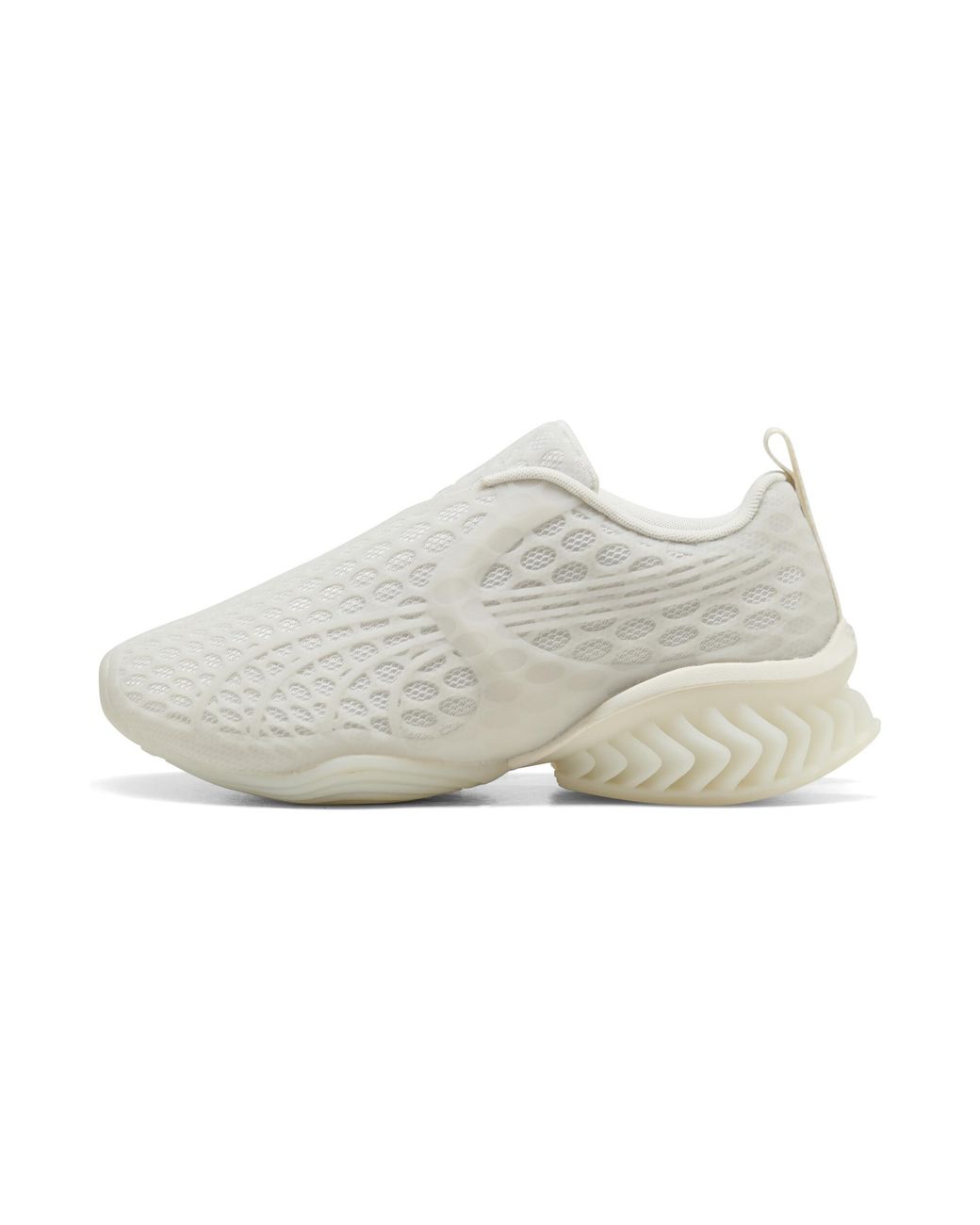 PUMA White X J.L-A.L_ Cell Geo 1 Cage Sneakers