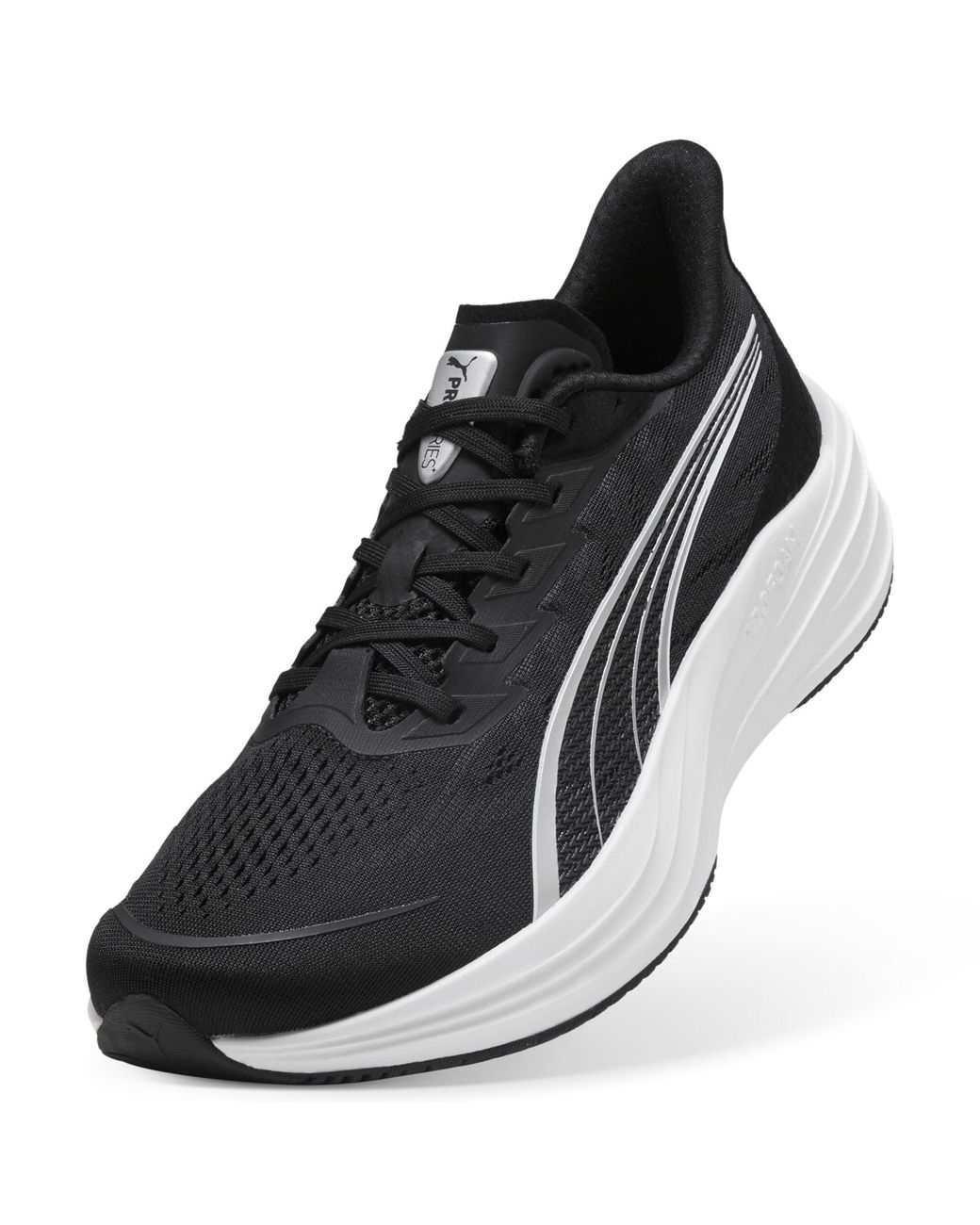 PUMA Black Darter Pro 2 Running Shoes