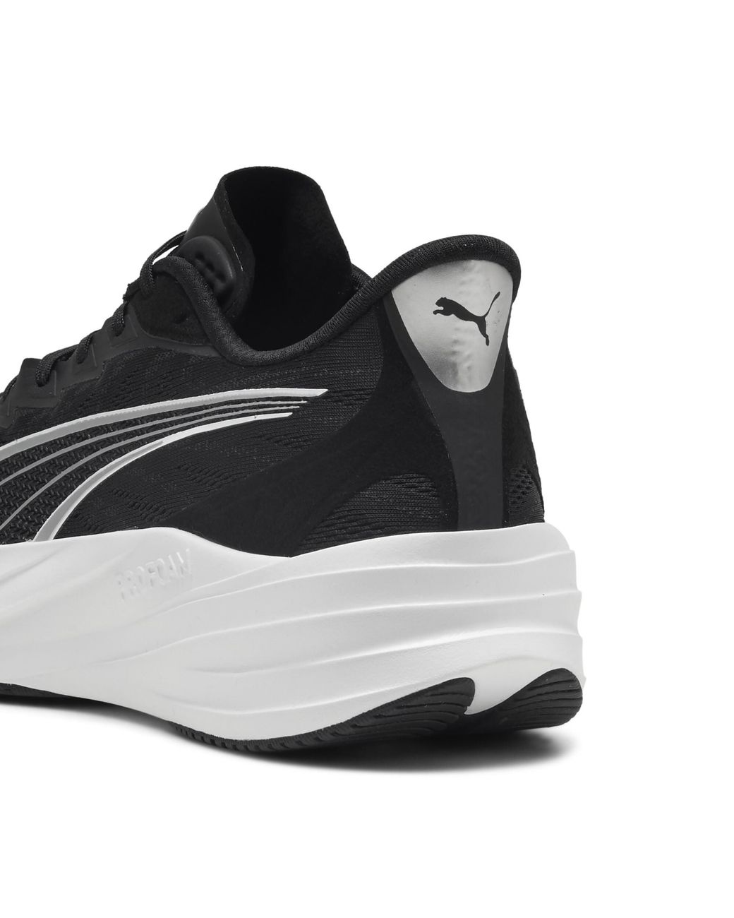 PUMA Black Darter Pro 2 Running Shoes