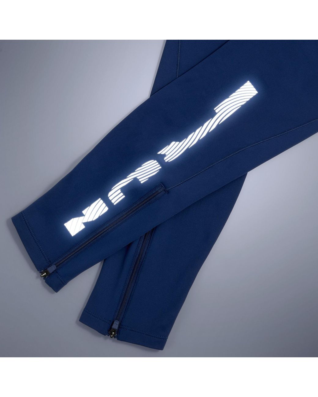 PUMA Blue Brightstride Warmcell Performance Running Insulated Tights