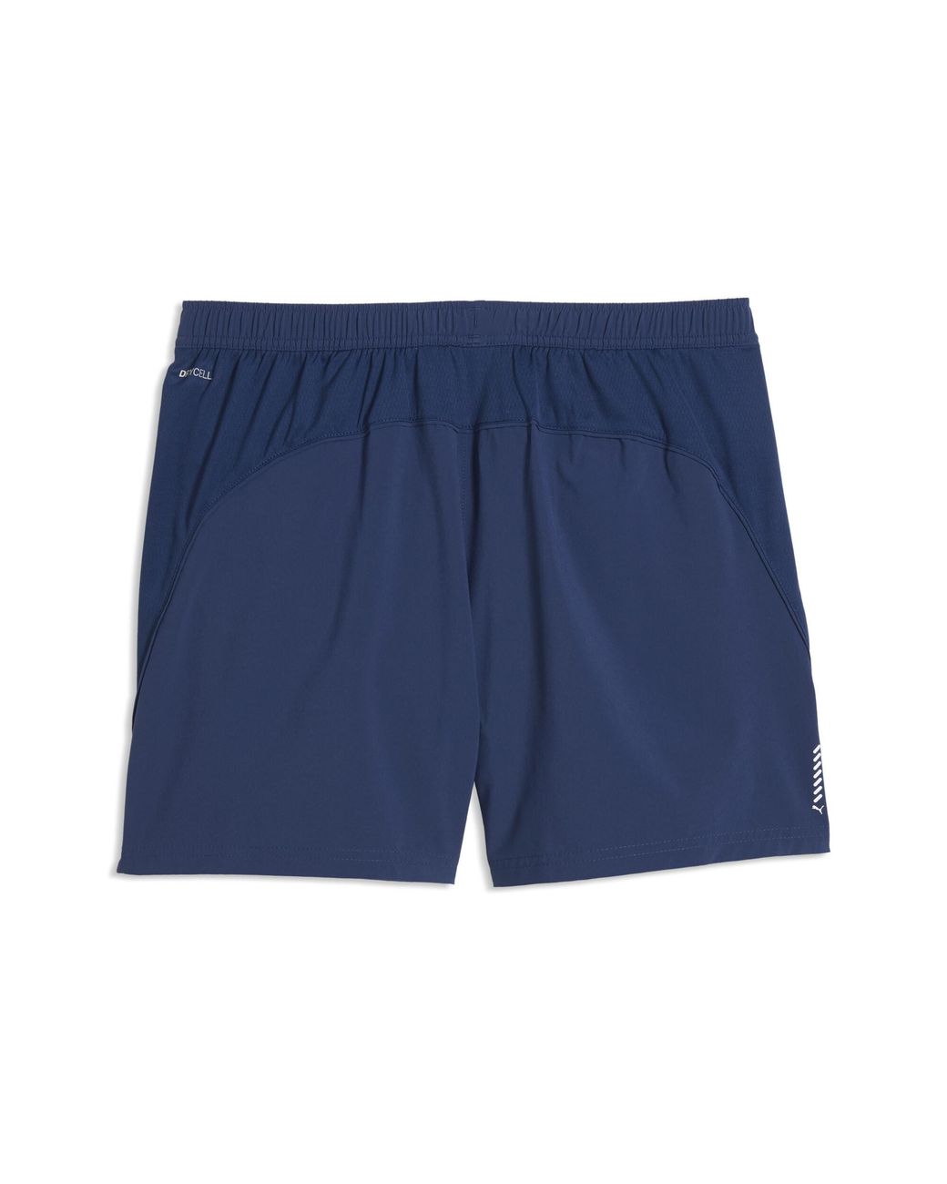 PUMA Blue Velocity 5" Running Shorts for men