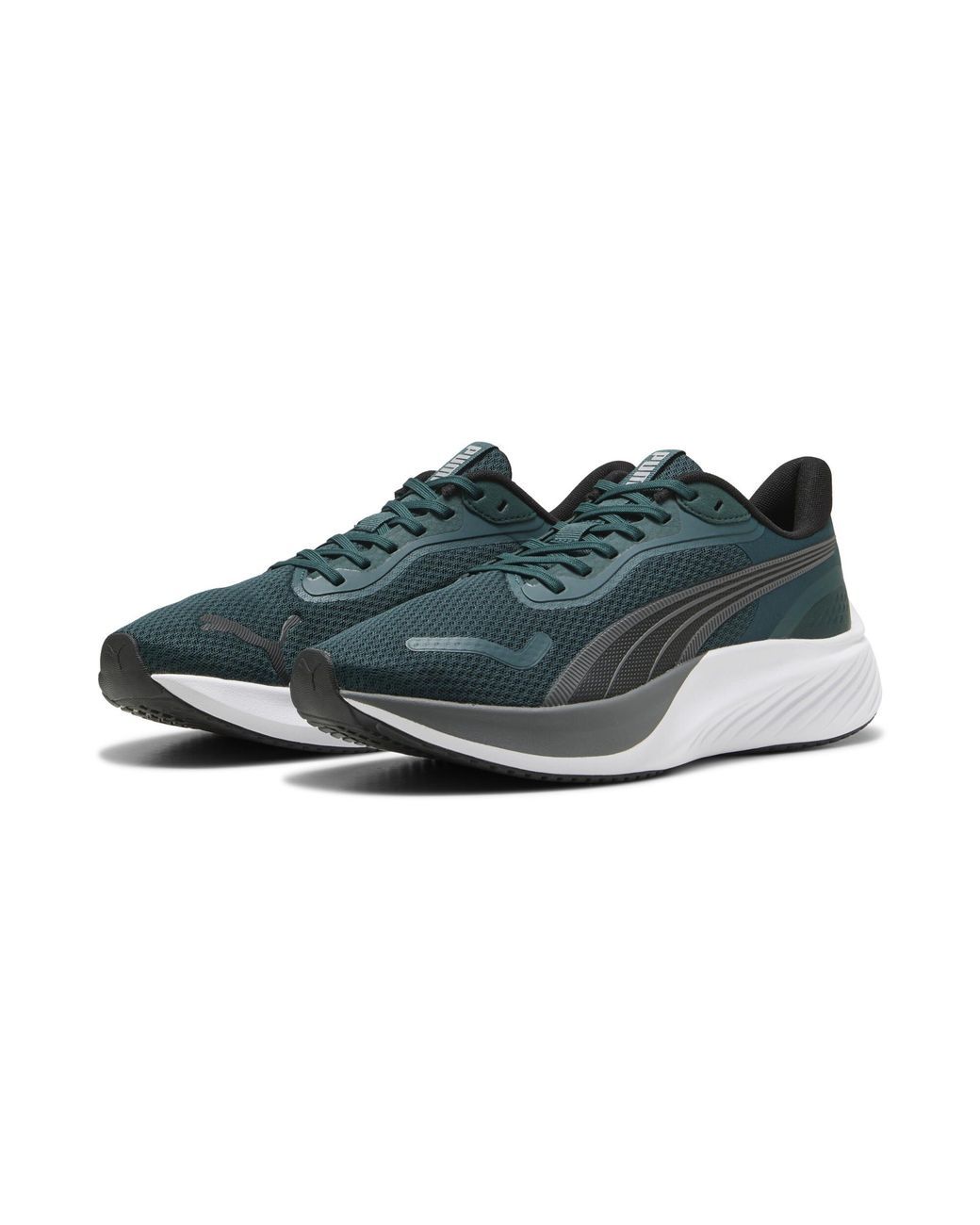 PUMA Blue Pounce Lite Shoes for men
