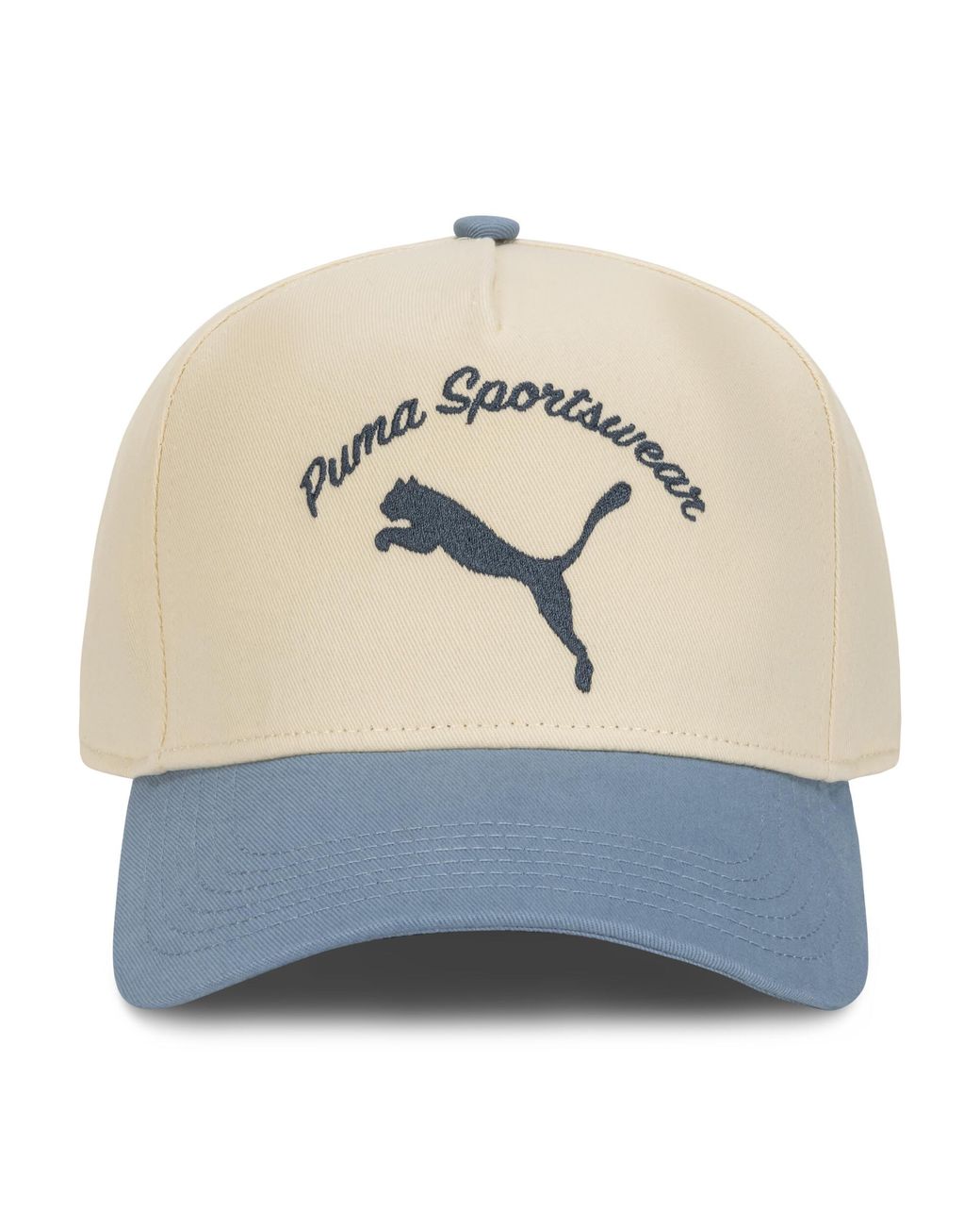 PUMA Blue Newbury Adjustable Cap