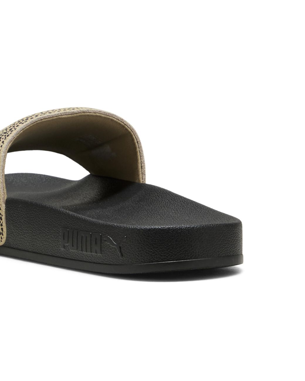PUMA Black Leadcat 2.0 Topcat Sandals
