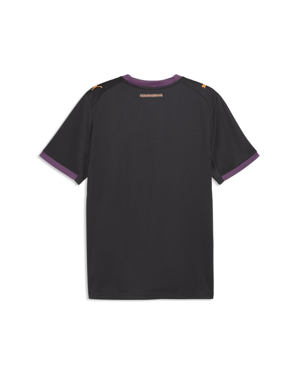 PUMA Black Galatasaray S.K. 26/27 Away Jersey for men