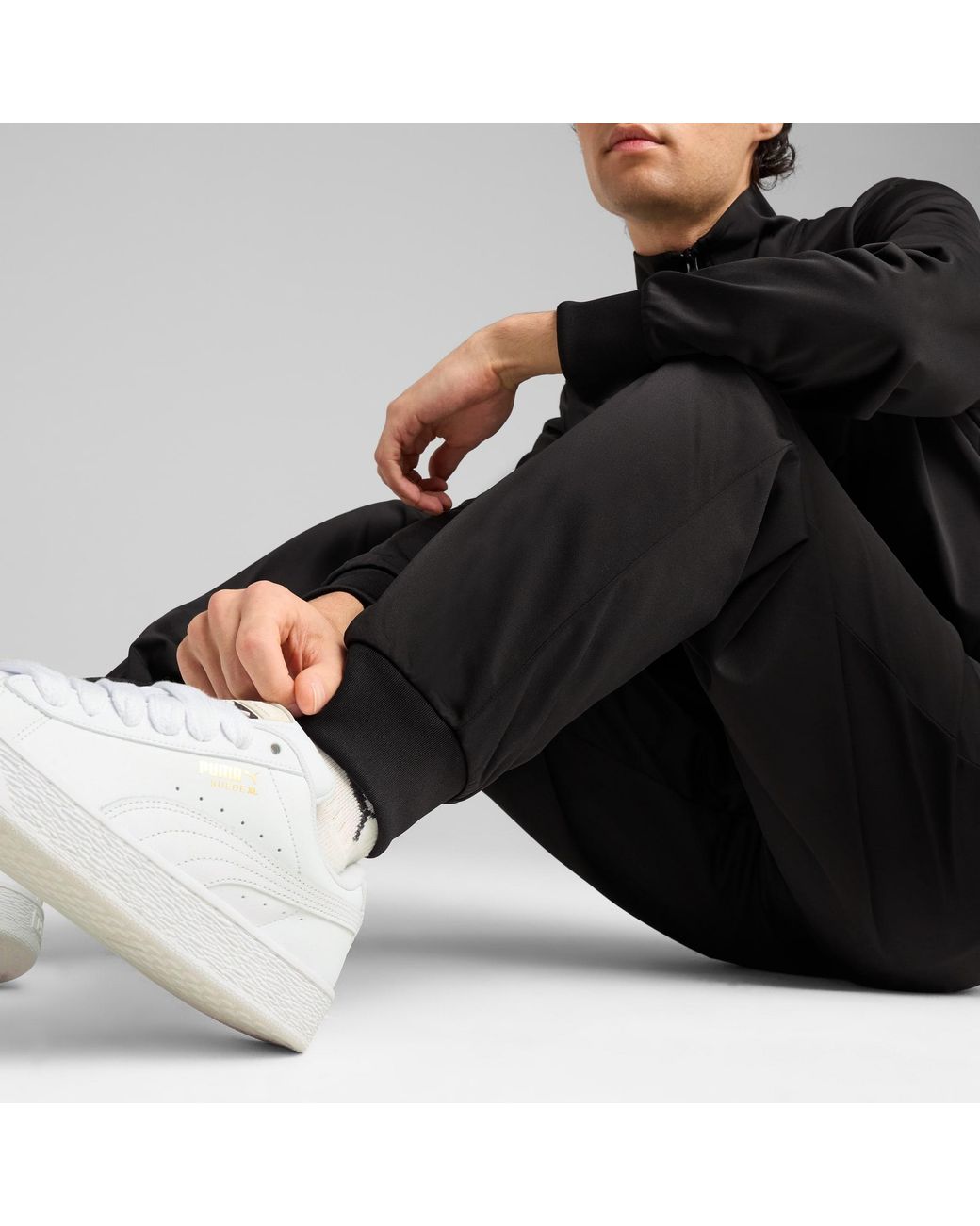 PUMA Essentials Polypak Voor in het Black voor heren