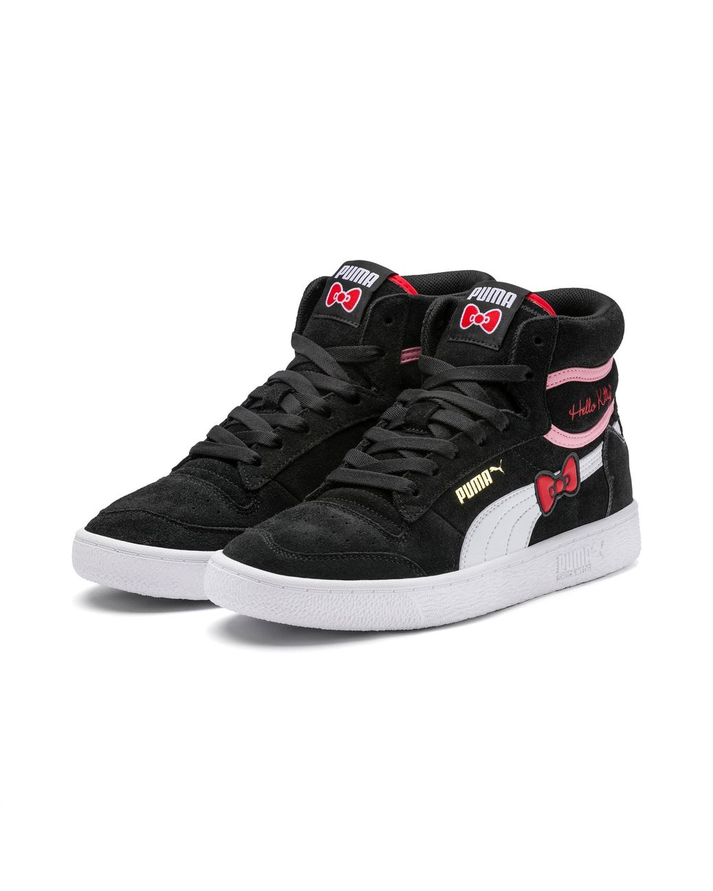 puma hello kitty ralph sampson
