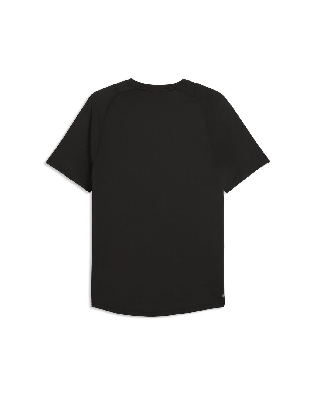 PUMA Black Pwrmode Training Training T-Shirt for men