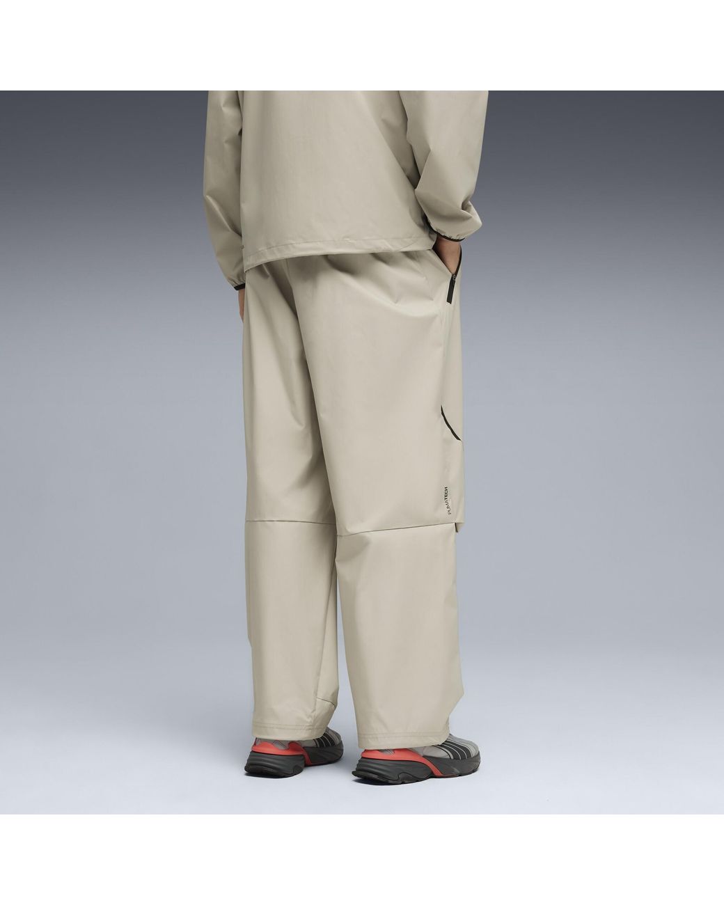 PUMA Natural Tech Oversized Track Pants for men