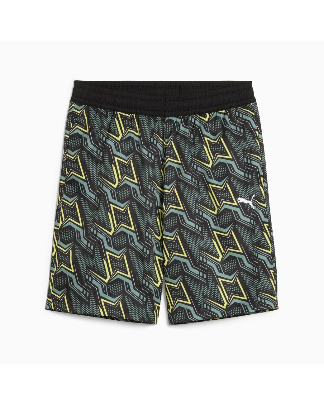 PUMA Essentials Geweven Short in het Green