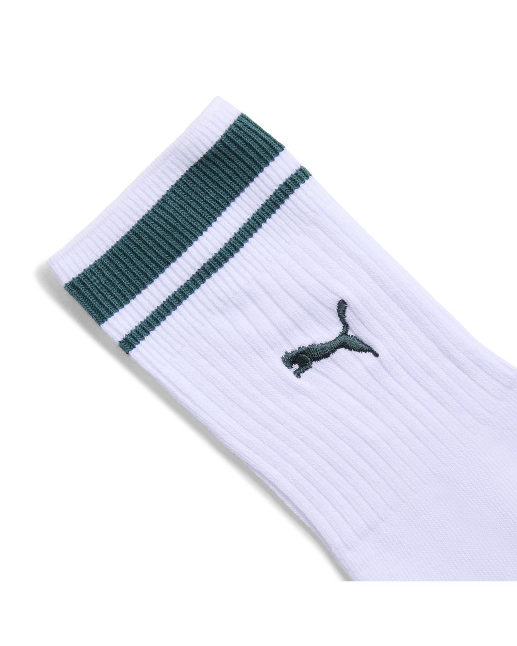 PUMA Uniseks Crewsokken, Maat in het Blue