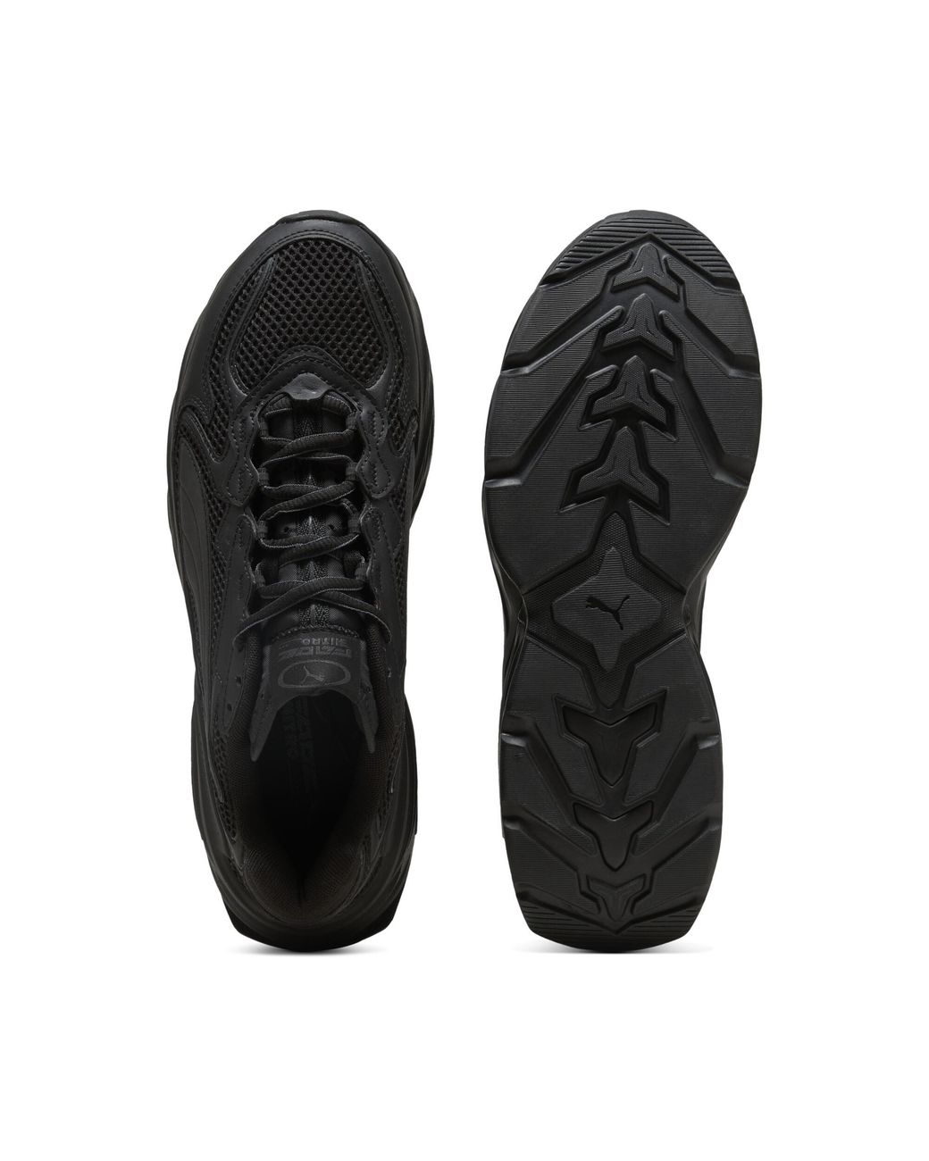 PUMA Black Fade Sneakers