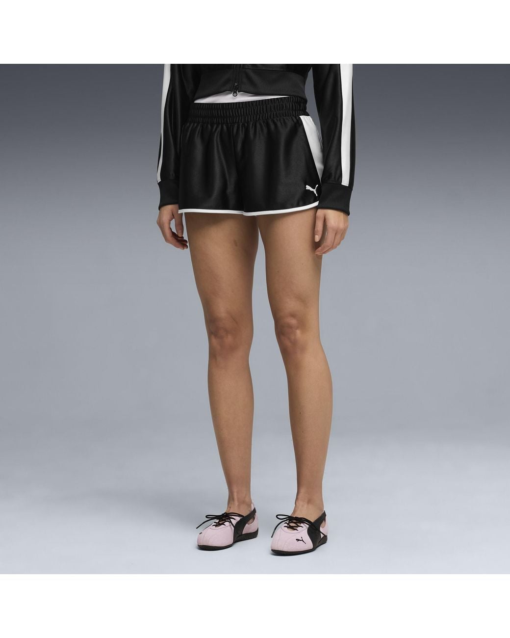 PUMA Black Future..Archive 2" Shorts
